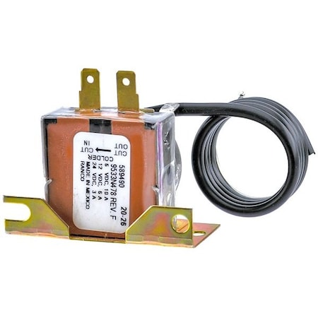 Truckair Switch - Thermostatic, Category: Switch, Thermostatic, Preset, Cut In: 39 Deg F, Cut Off: 31 Deg 11-1613